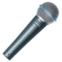 Shure BETA 58A vokalni mikrofon